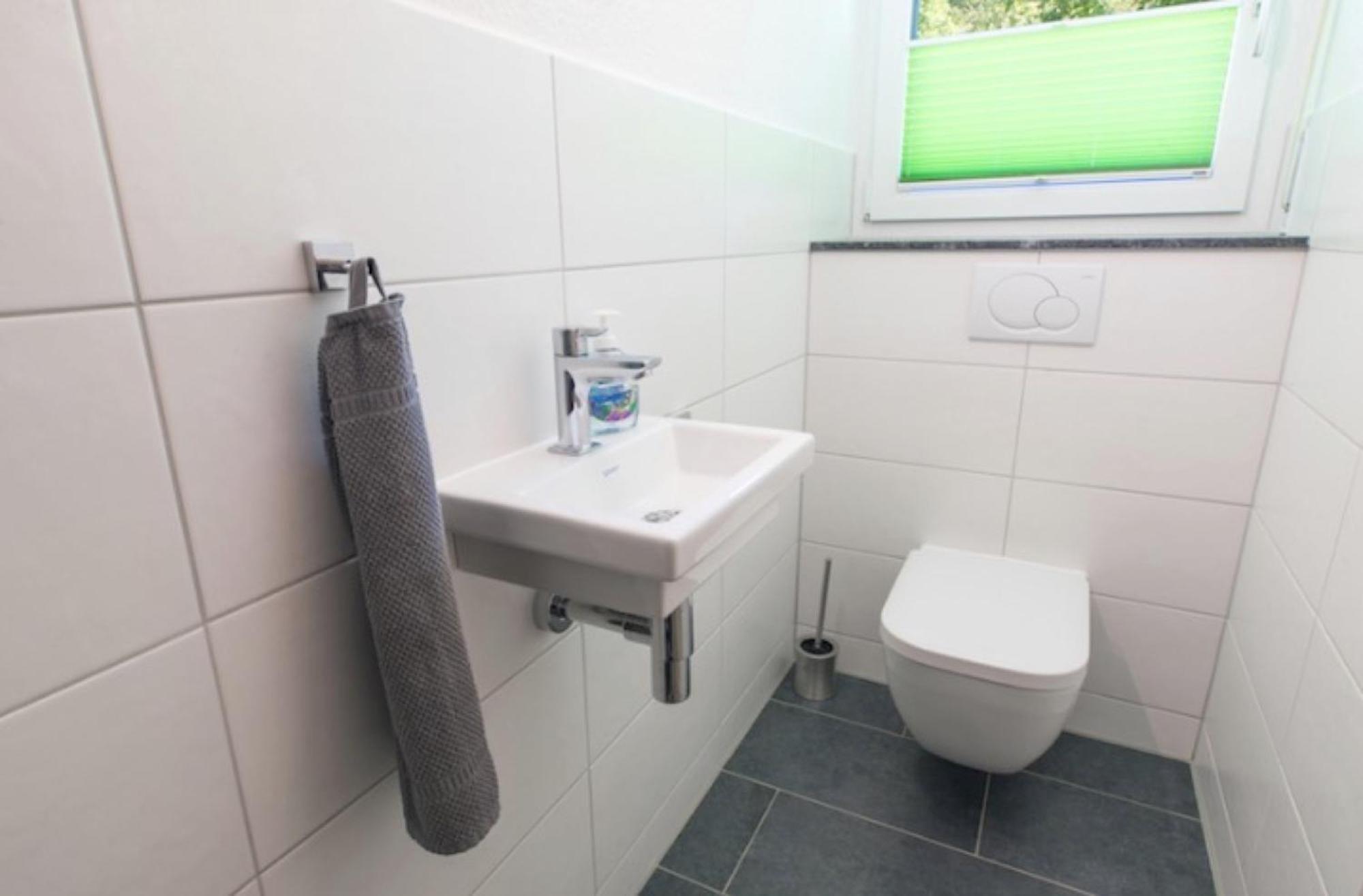 Ferienwohnung Bassler Капелродек Екстериор снимка