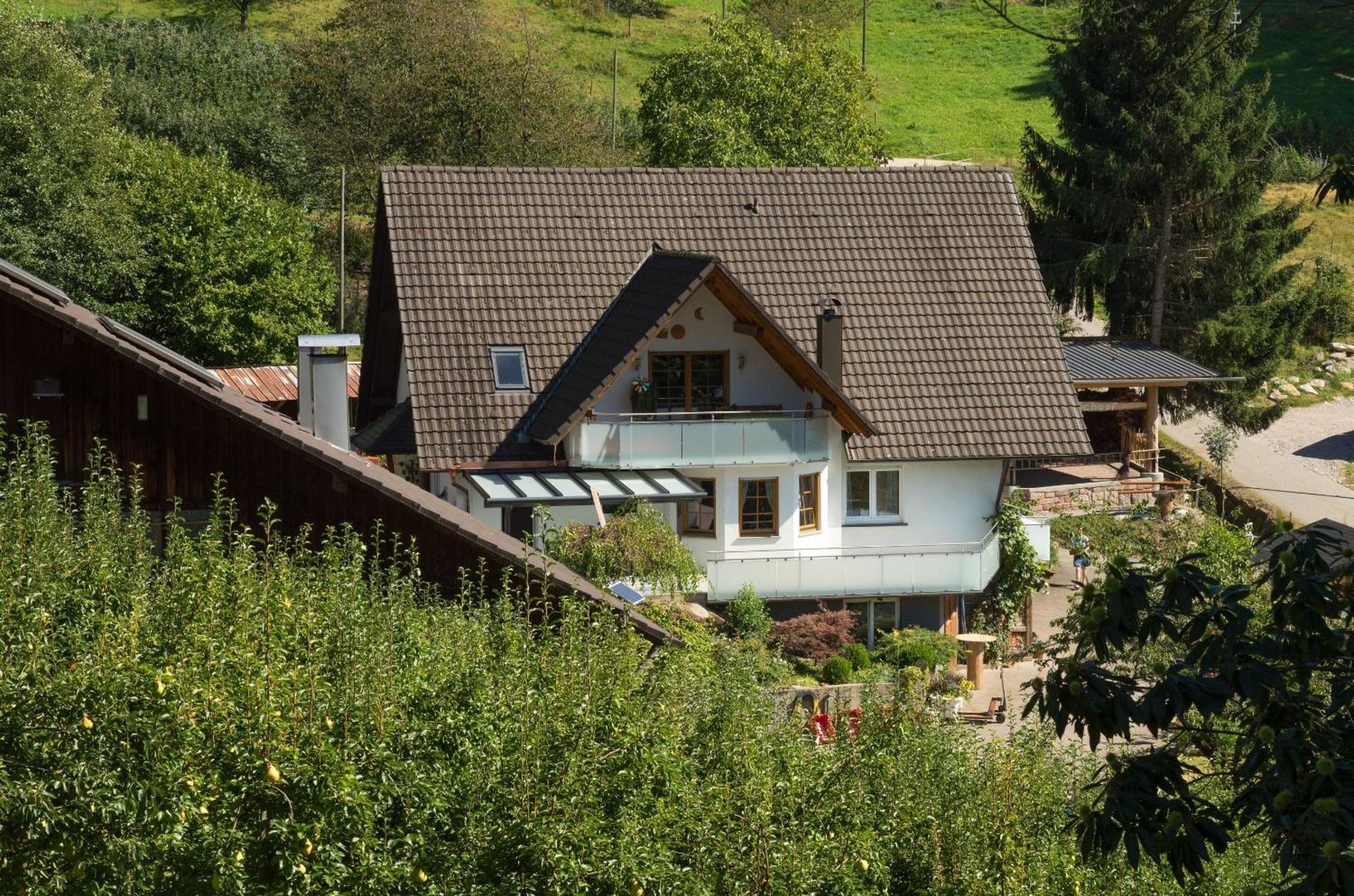 Ferienwohnung Bassler Капелродек Екстериор снимка
